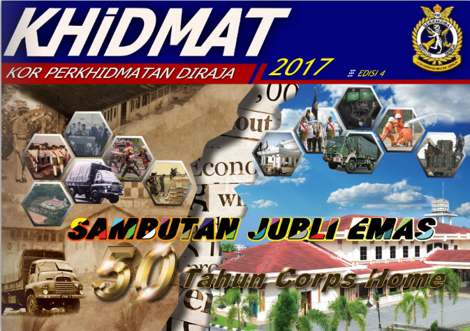 MAJALAH KHIDMAT 2017